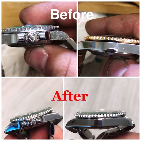 rolex wsr repair.